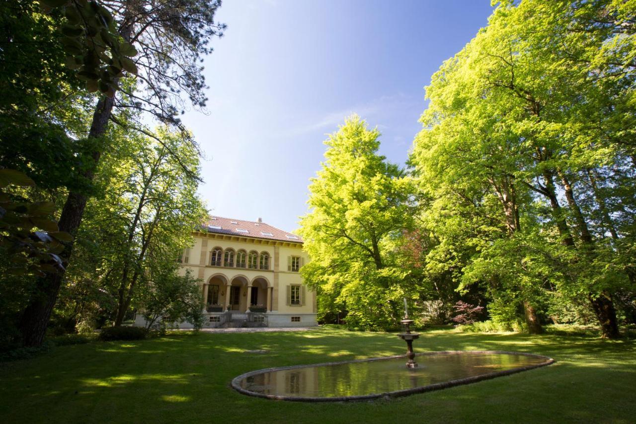 Maison Suchard, Tradition & Elegance In The Jura Couvet エクステリア 写真
