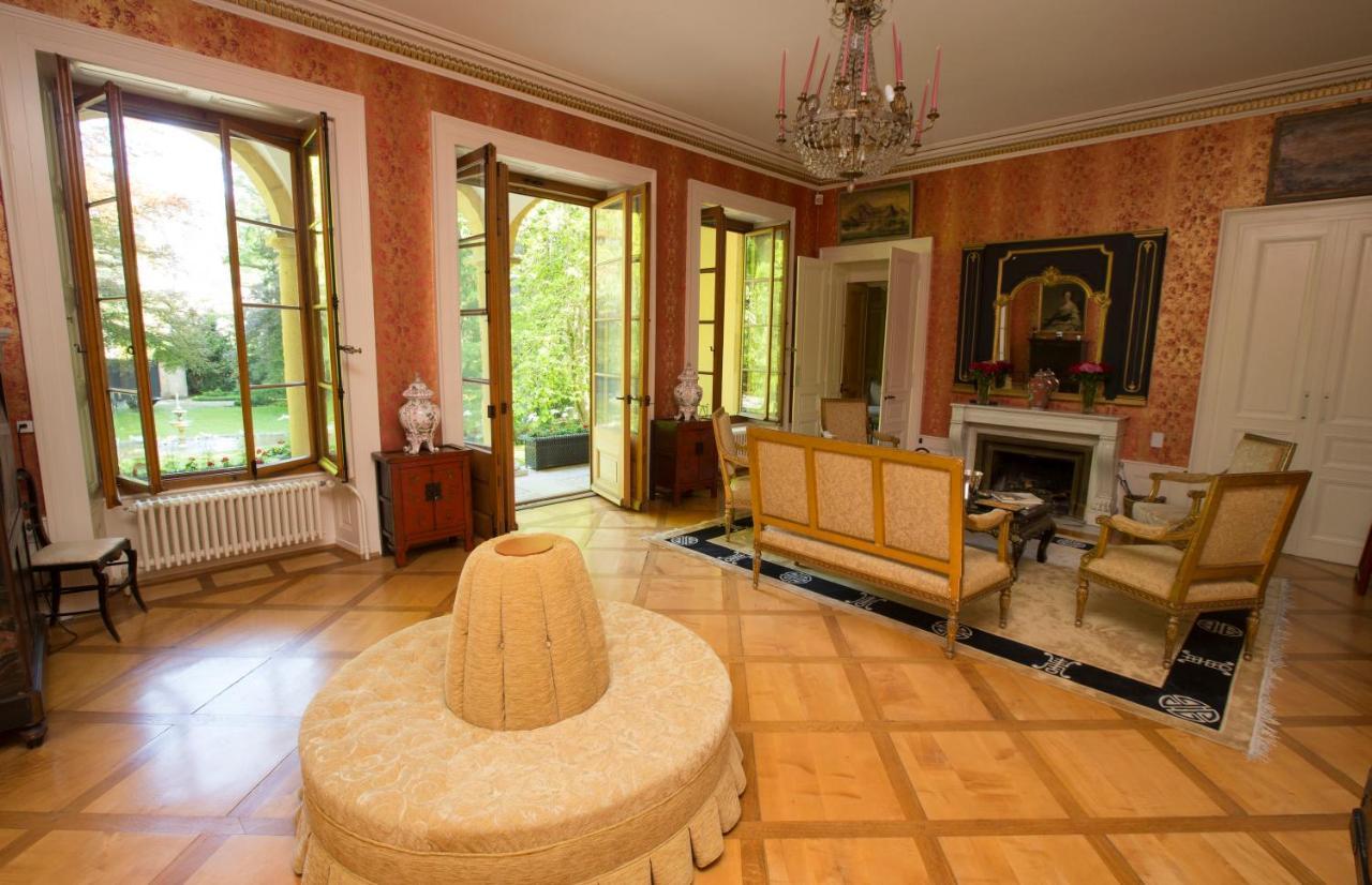 Maison Suchard, Tradition & Elegance In The Jura Couvet エクステリア 写真